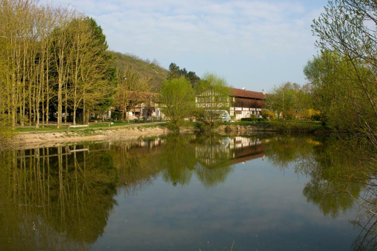 Ferme Du Mont Moret Apartment Courdemanges Bagian luar foto